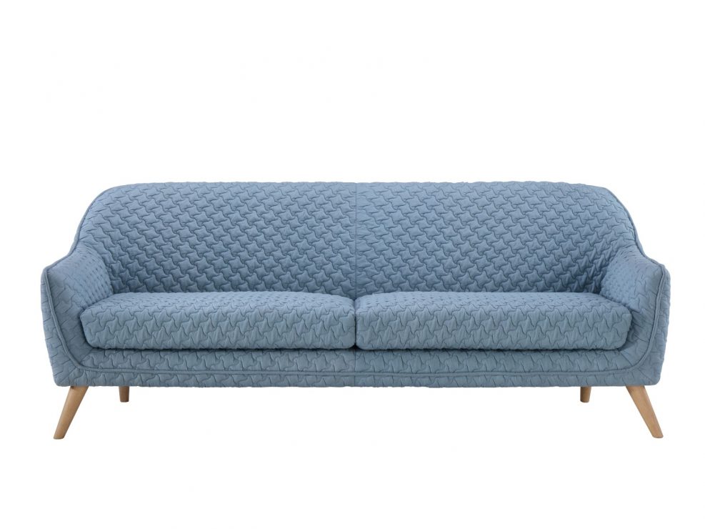 Corum 3 Seater Sofa